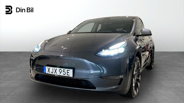 Tesla Model Y Long Range AWD - 2023