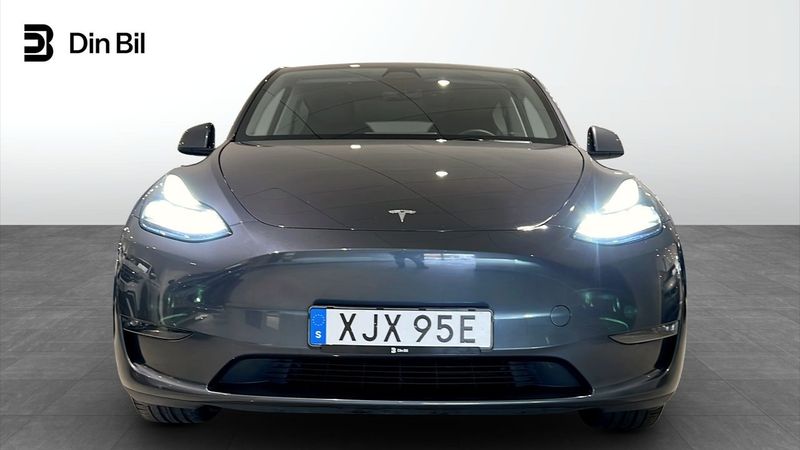 Tesla Model Y bild 4