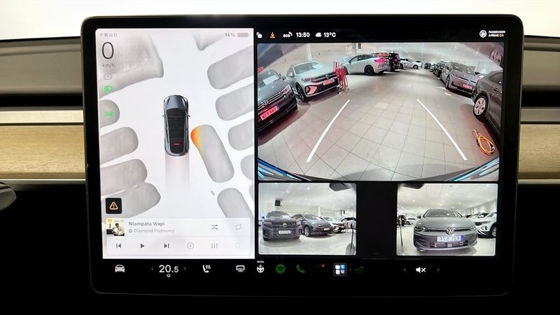 Tesla Model Y bild 19