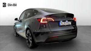 Tesla Model Y bild 3
