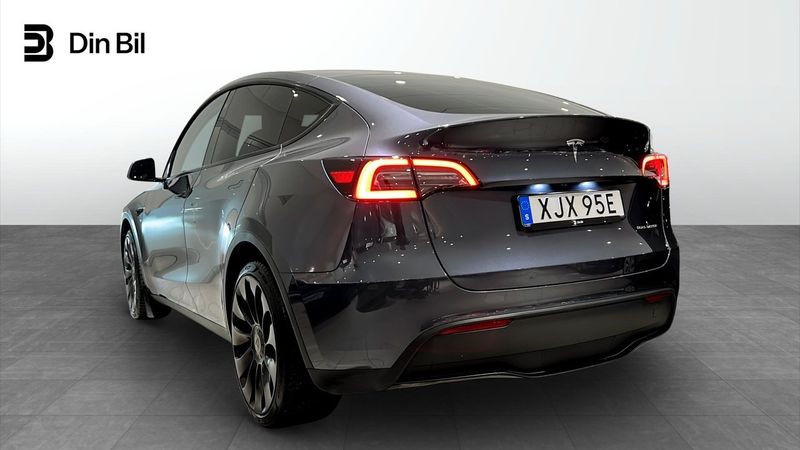 Tesla Model Y bild 3
