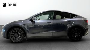 Tesla Model Y bild 2