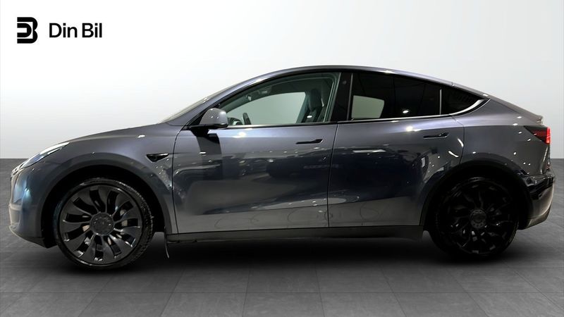 Tesla Model Y bild 2