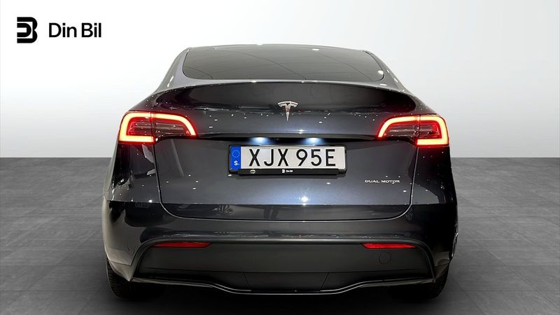 Tesla Model Y bild 5
