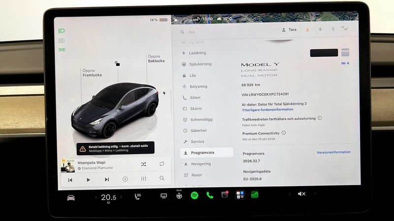 Tesla Model Y bild 18