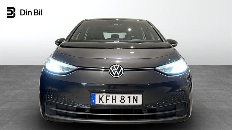 Volkswagen ID.3 bild 4