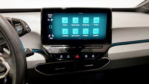 Volkswagen ID.3 bild 9
