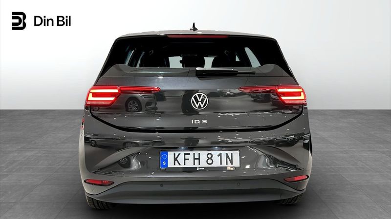 Volkswagen ID.3 bild 5