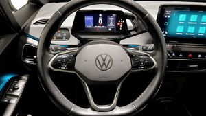 Volkswagen ID.3 bild 16