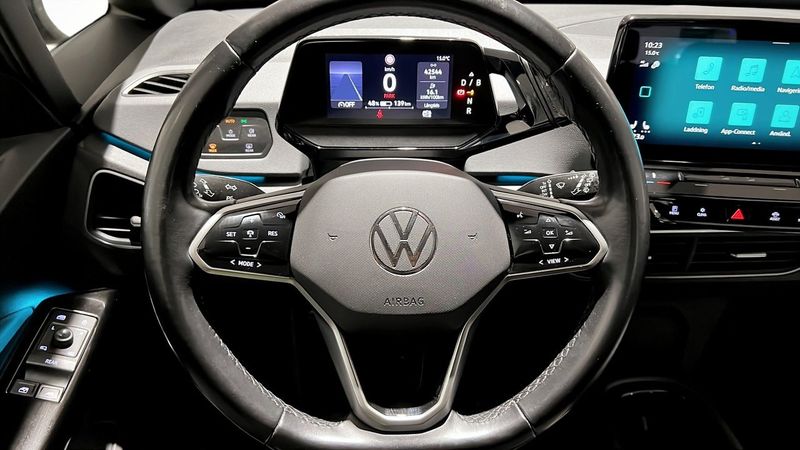 Volkswagen ID.3 bild 16