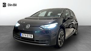 Volkswagen ID.3 bild 1
