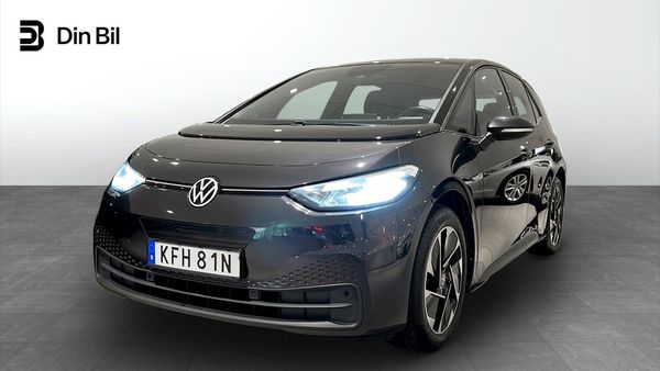 Volkswagen ID.3 Pro Performance - 2021