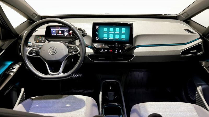 Volkswagen ID.3 bild 10