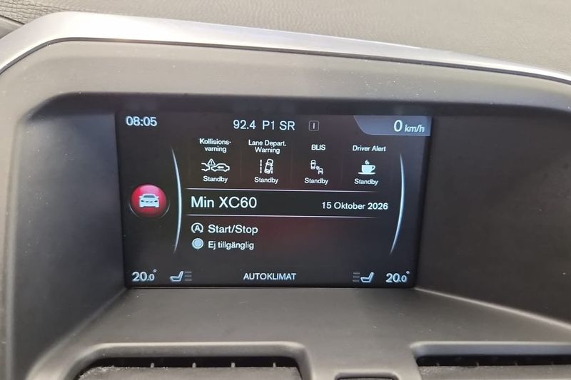 Volvo XC60 bild 15