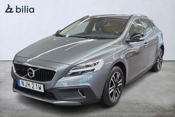 Volvo V40 Cross Country D3 Plus P-Sensor I Navi I Klimatpkt - 2019