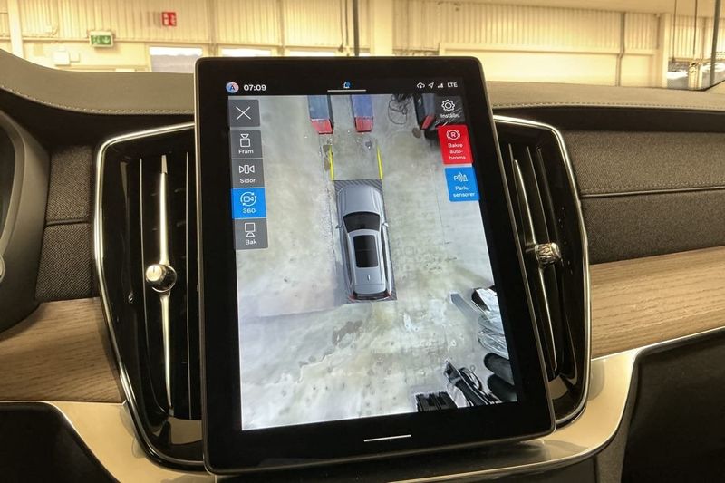 Volvo XC90 bild 19