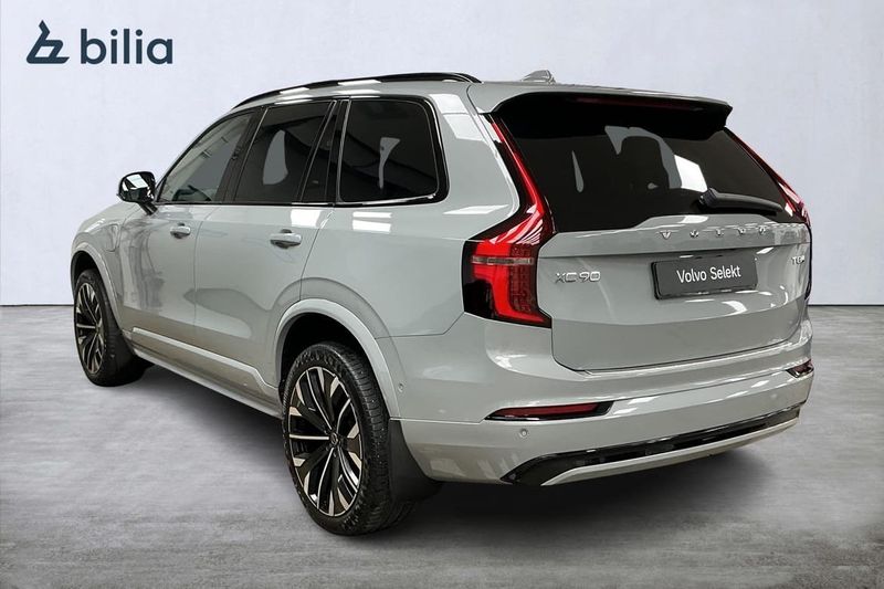 Volvo XC90 bild 8