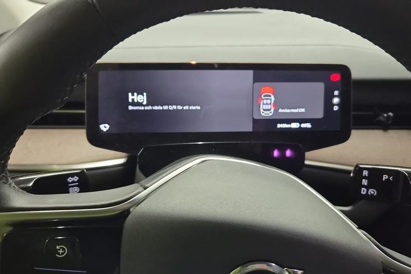 Volvo ES90 bild 22