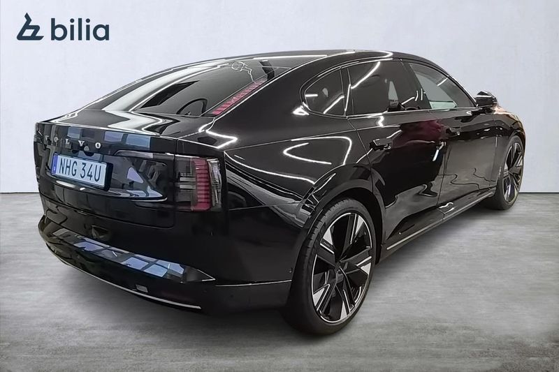 Volvo ES90 bild 11