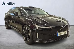 Volvo ES90 bild 8