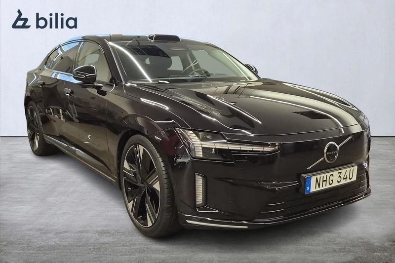 Volvo ES90 bild 8