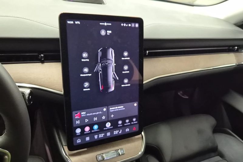 Volvo ES90 bild 21