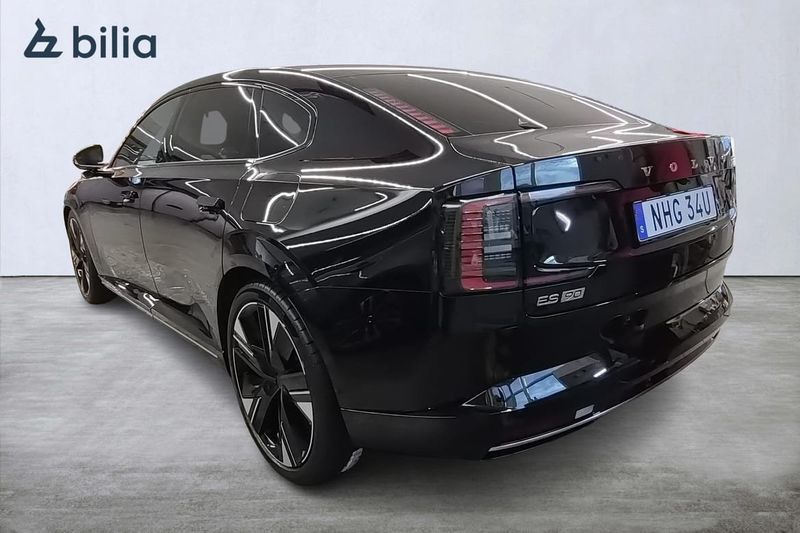 Volvo ES90 bild 2