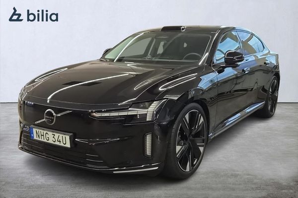 Volvo ES90 Single Motor Extended Range Ultra B&W I Pilot Assist I - 2026