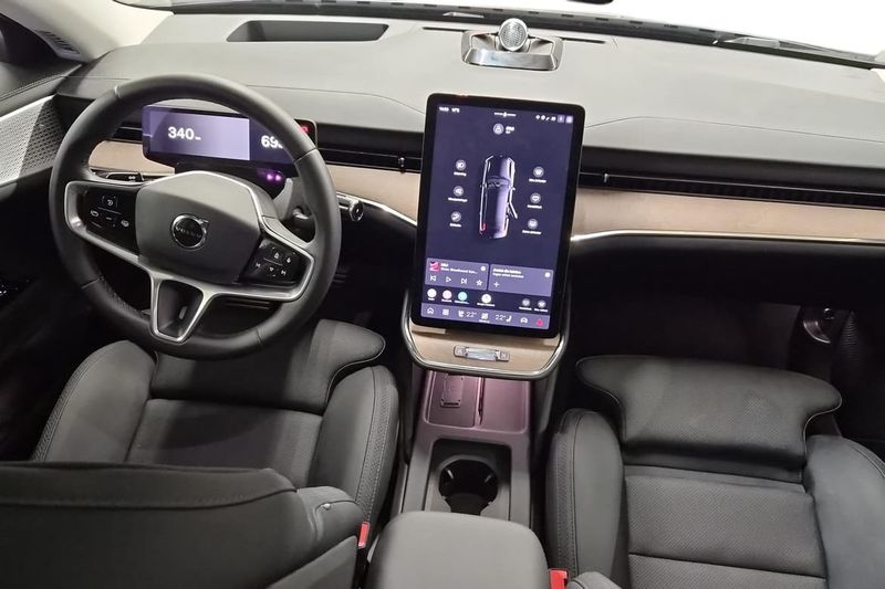 Volvo ES90 bild 16
