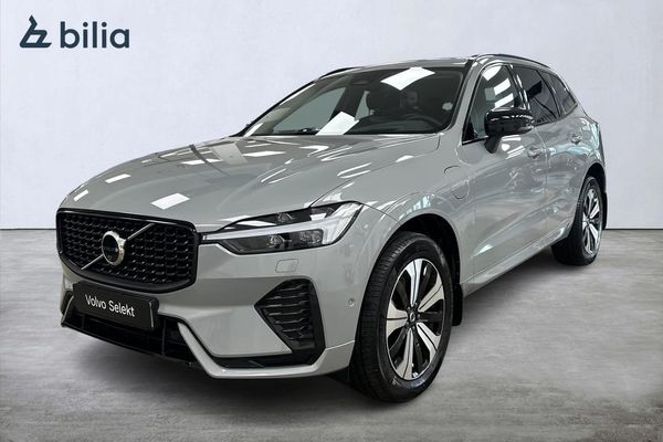 Volvo XC60 T6 Plus Dark Nordic Edition DRAG I H/K I 360°... - 2025