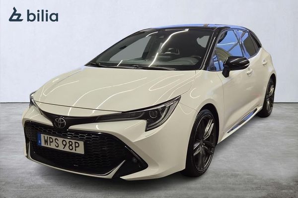 Toyota Corolla Hybrid GR Sport - 2022
