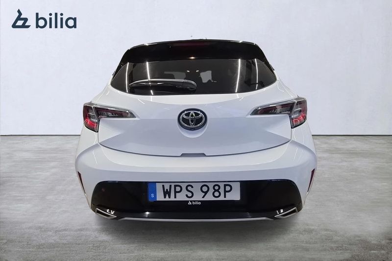 Toyota Corolla bild 5