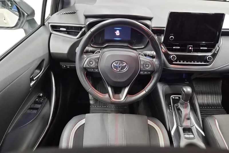 Toyota Corolla bild 11