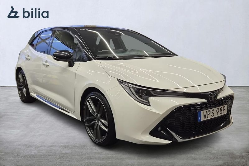 Toyota Corolla bild 20