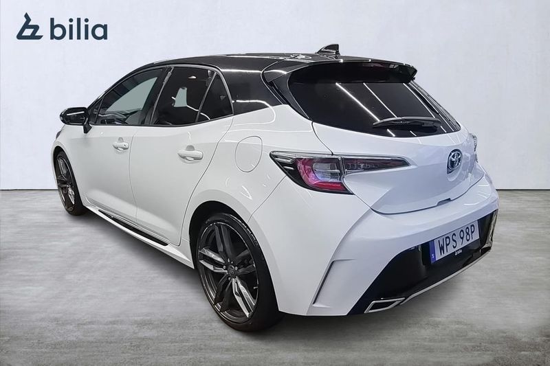 Toyota Corolla bild 2