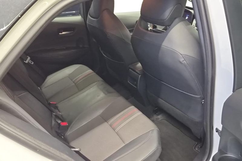 Toyota Corolla bild 9