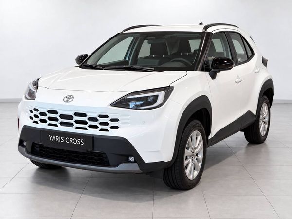 Toyota Yaris Cross VINTERHJUL + SERVICEPAKET – SPARA UPP TILL 33 000 KR - 2026