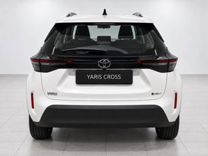 Toyota Yaris Cross bild 3