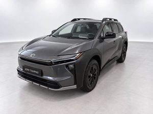 Toyota bZ4X Touring bild 1