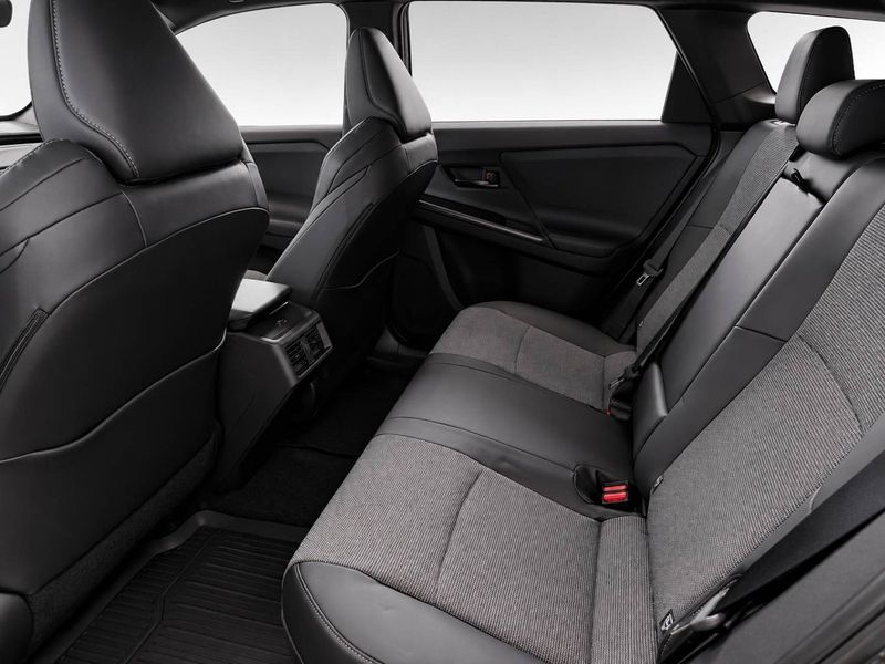 Toyota bZ4X Touring bild 7