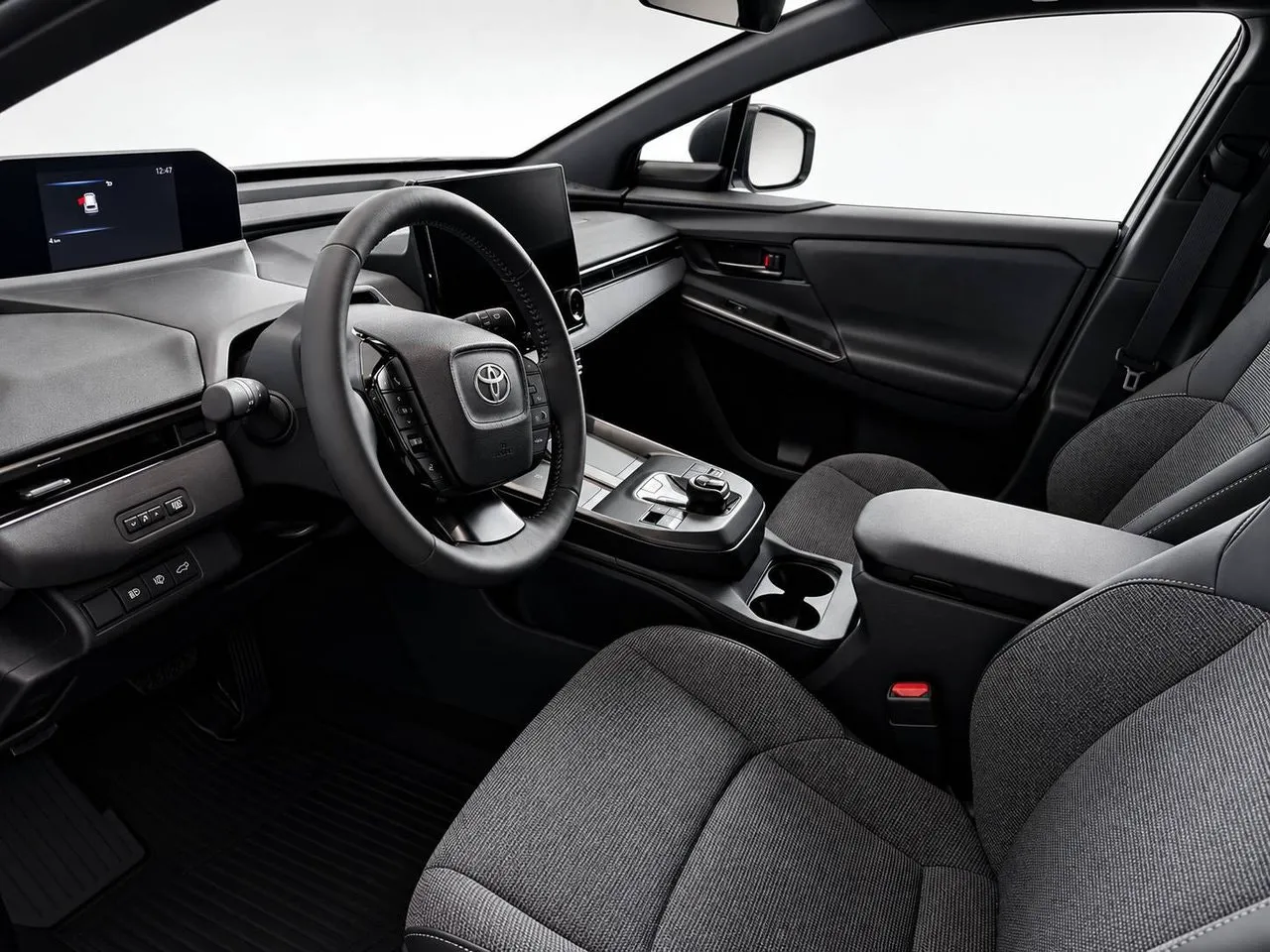 Toyota bZ4X Touring bild 5