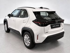 Toyota Yaris Cross bild 3