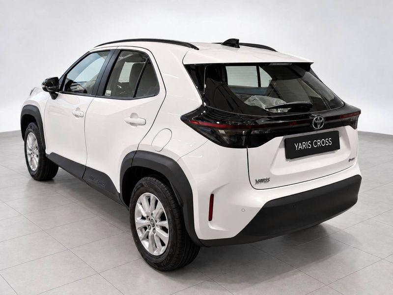 Toyota Yaris Cross bild 3