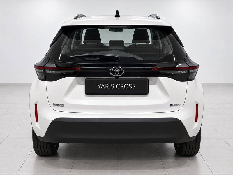 Toyota Yaris Cross bild 4