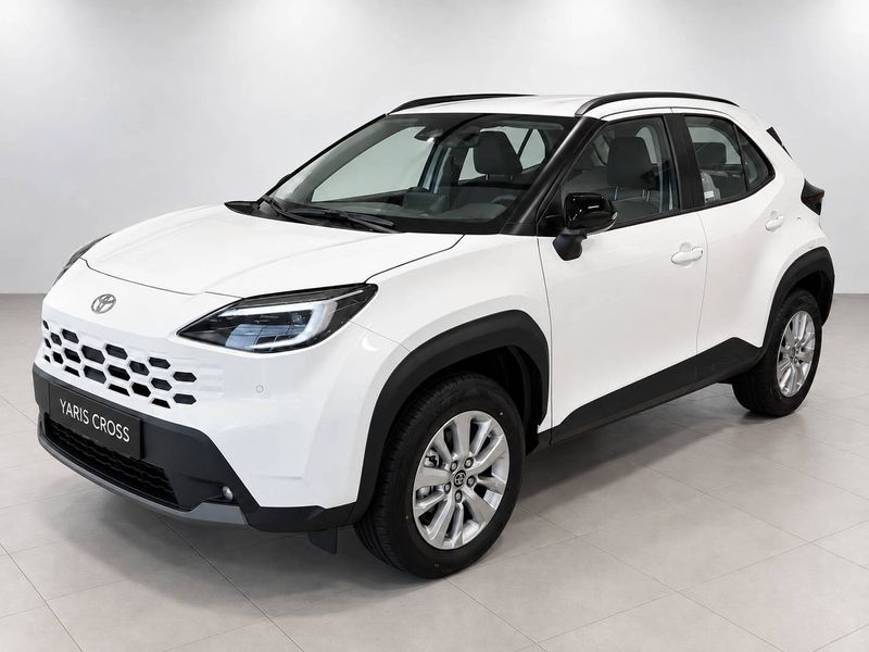 Toyota Yaris Cross bild 2