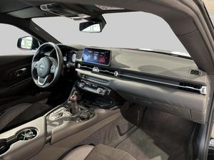Toyota Supra bild 9