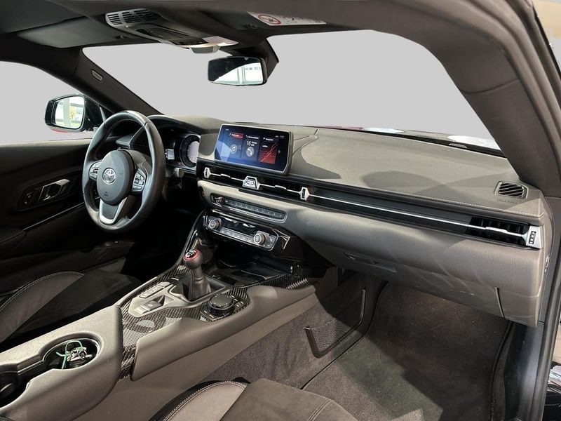 Toyota Supra bild 9
