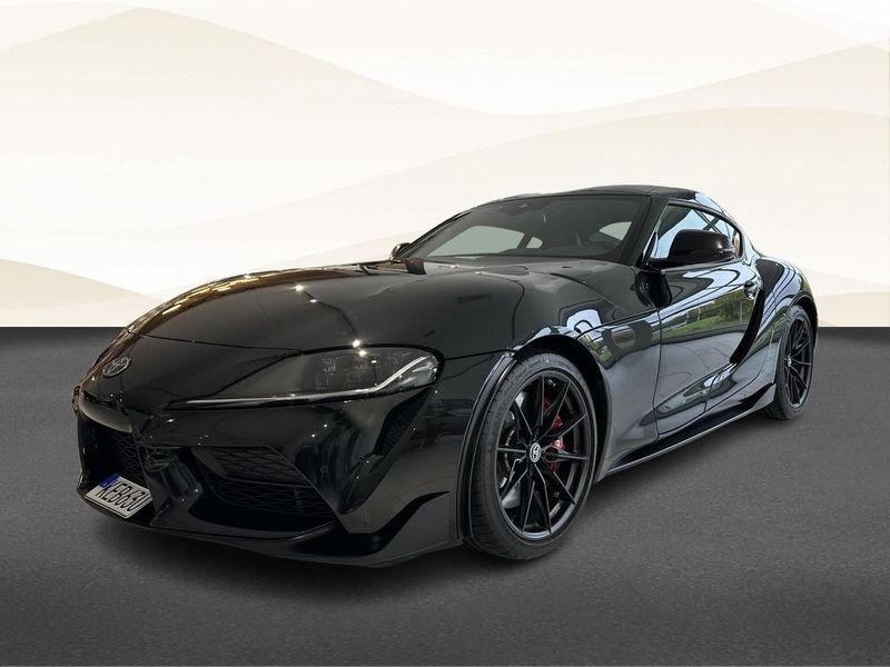 Toyota Supra bild 17