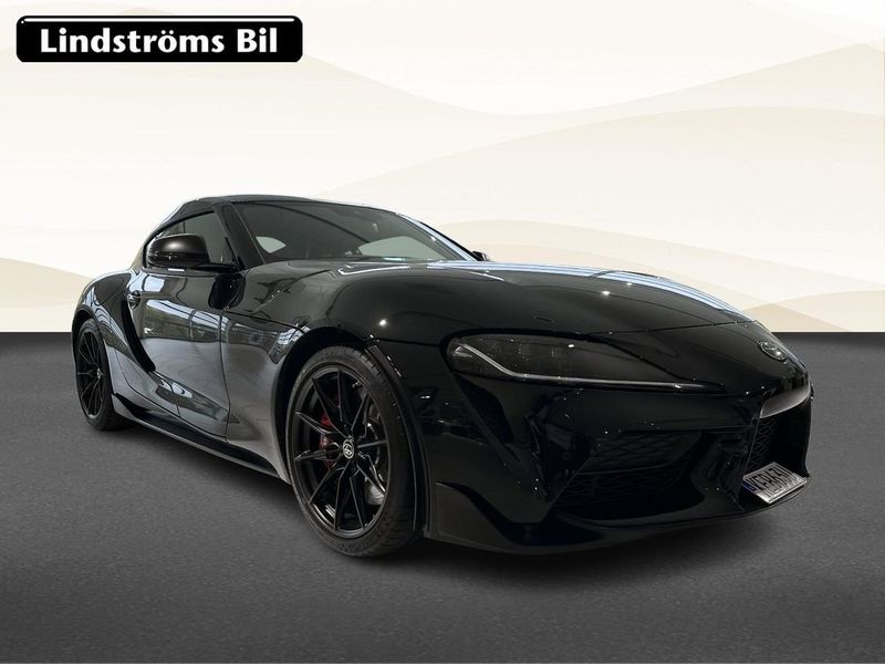 Toyota Supra bild 3