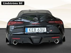 Toyota Supra bild 7